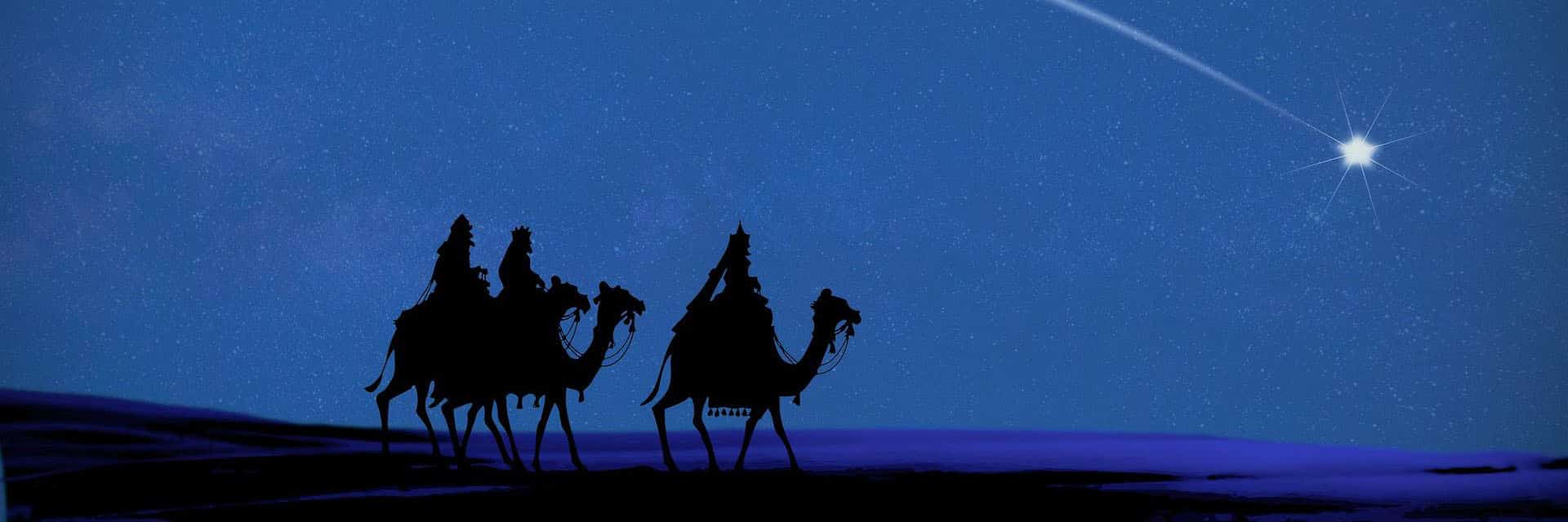 los reyes magos Hoofdfoto