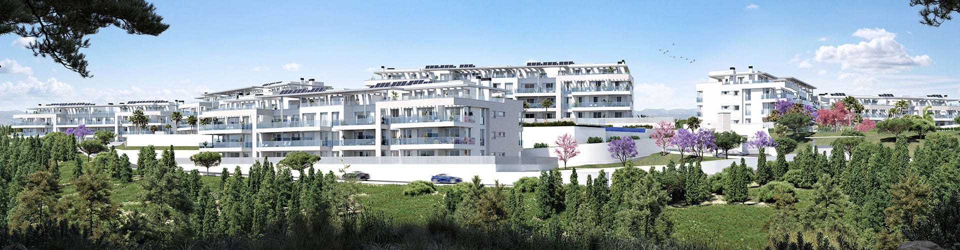 Properties for sale in La Cala de Mijas