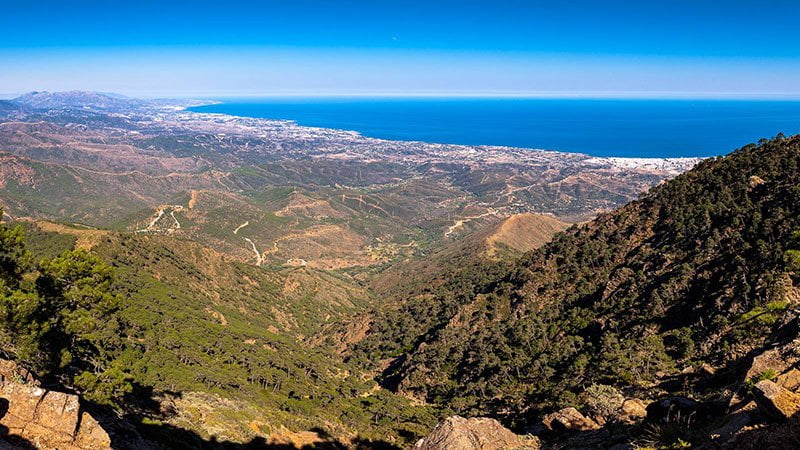 estepona Los Reales de Sierra Bermeja