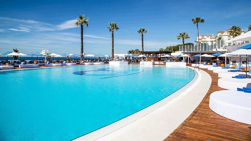 puerto banus ocean club