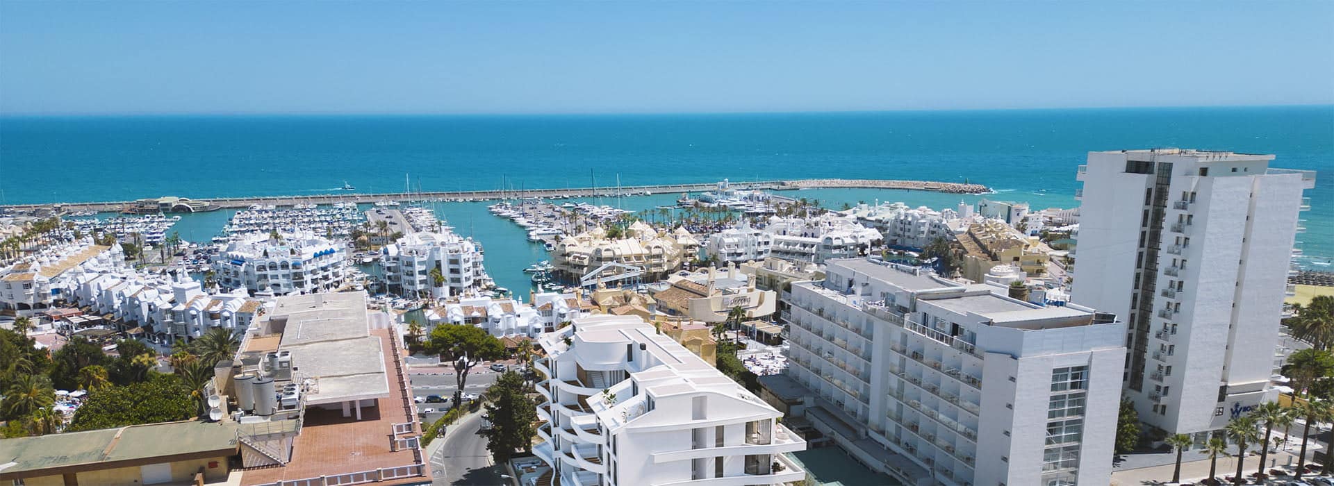 Nieuwbouwprojecten te Koop in Benalmádena